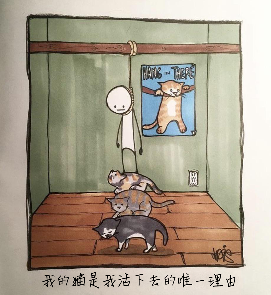 生活是一种美妙的毒品。但我感觉自己正在慢慢戒掉它。 