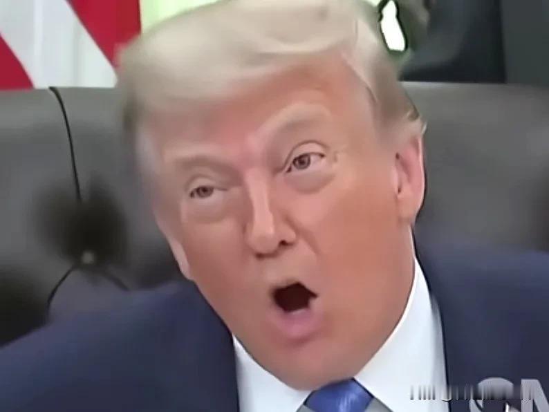 他们拿我们当傻子玩！
美国总统特朗普11日说：你知道他们（伊朗）为什么拿我们当傻