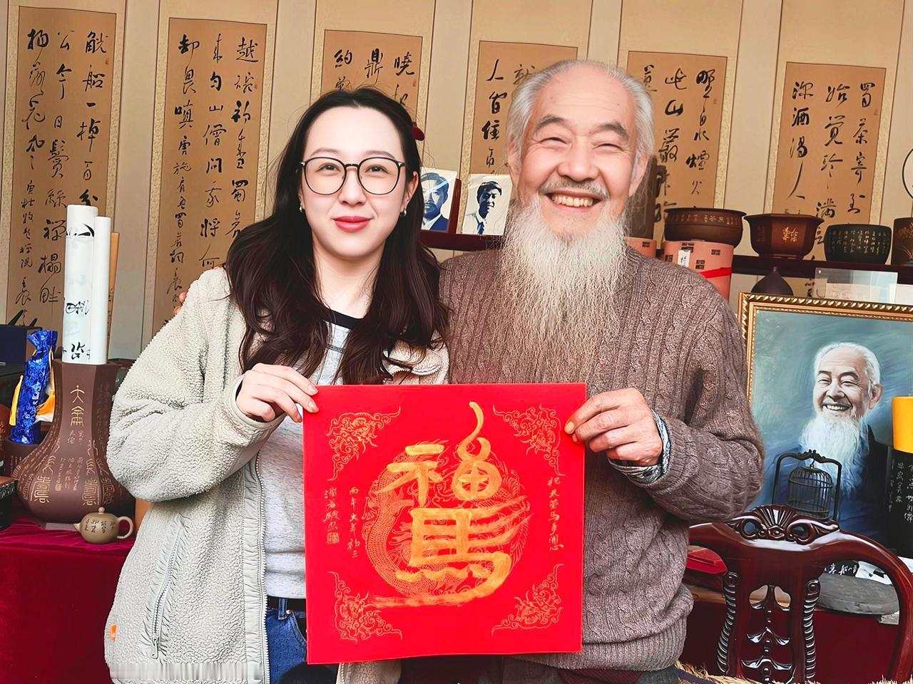 潘若骏 吉祥如意 平安喜乐 财源滚滚 乐山赵斌