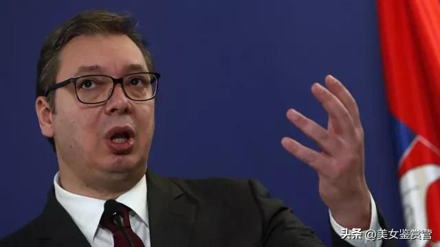 塞尔维亚总统亚历山大•武契奇表示，在即将对中国进行的国事访问期间，他期待与中国企