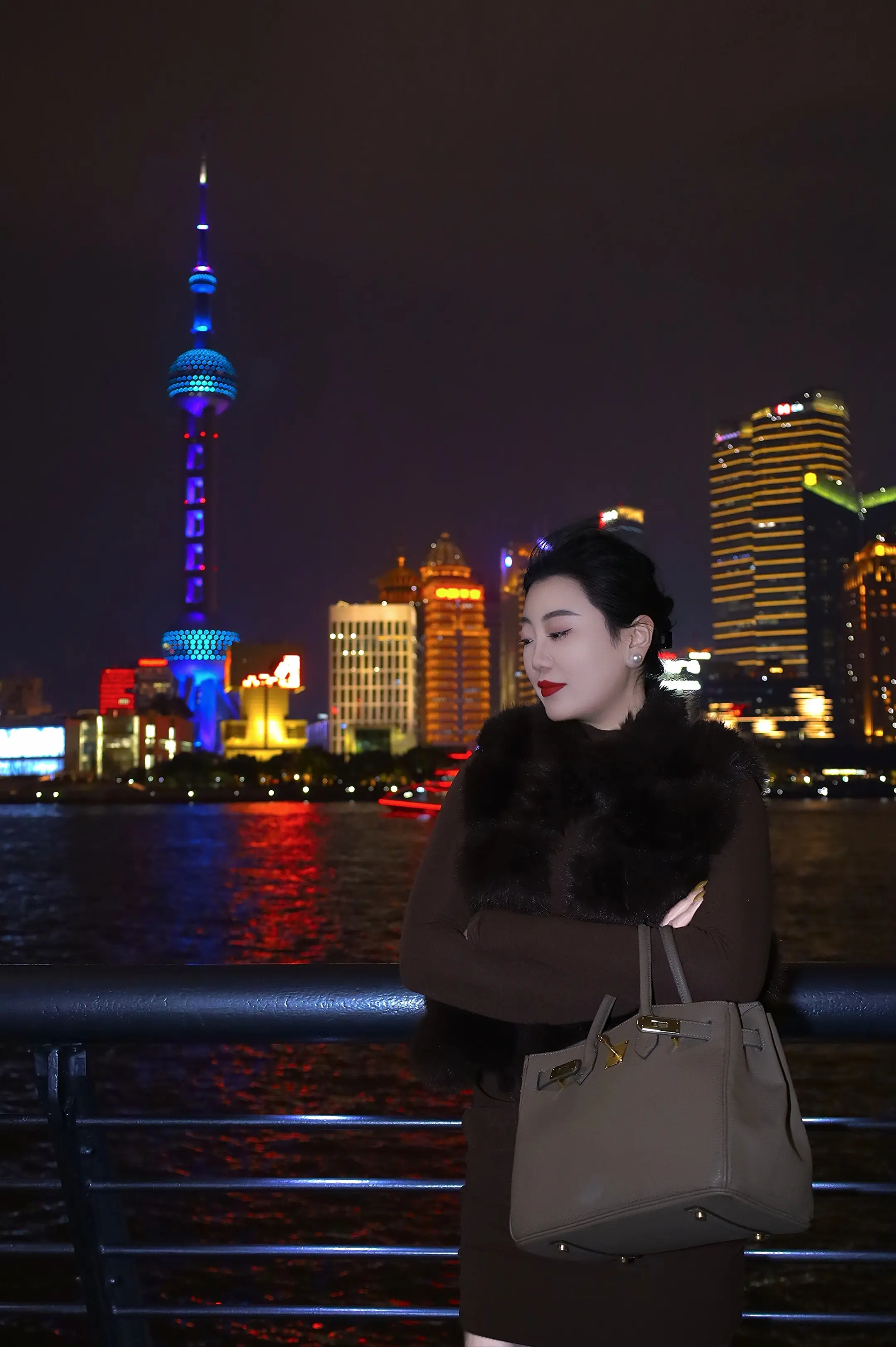 📍𝑆ℎ𝑎𝑛𝑔ℎ𝑎𝑖    “魔都之约｜如约而至”