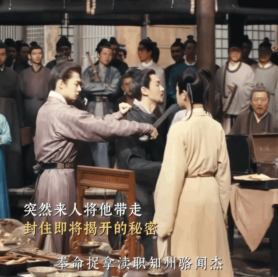 杨洋爽到以为杨洋演短剧了 真的被杨洋的选角眼光折服！这种逆风翻盘的剧本，配上他那