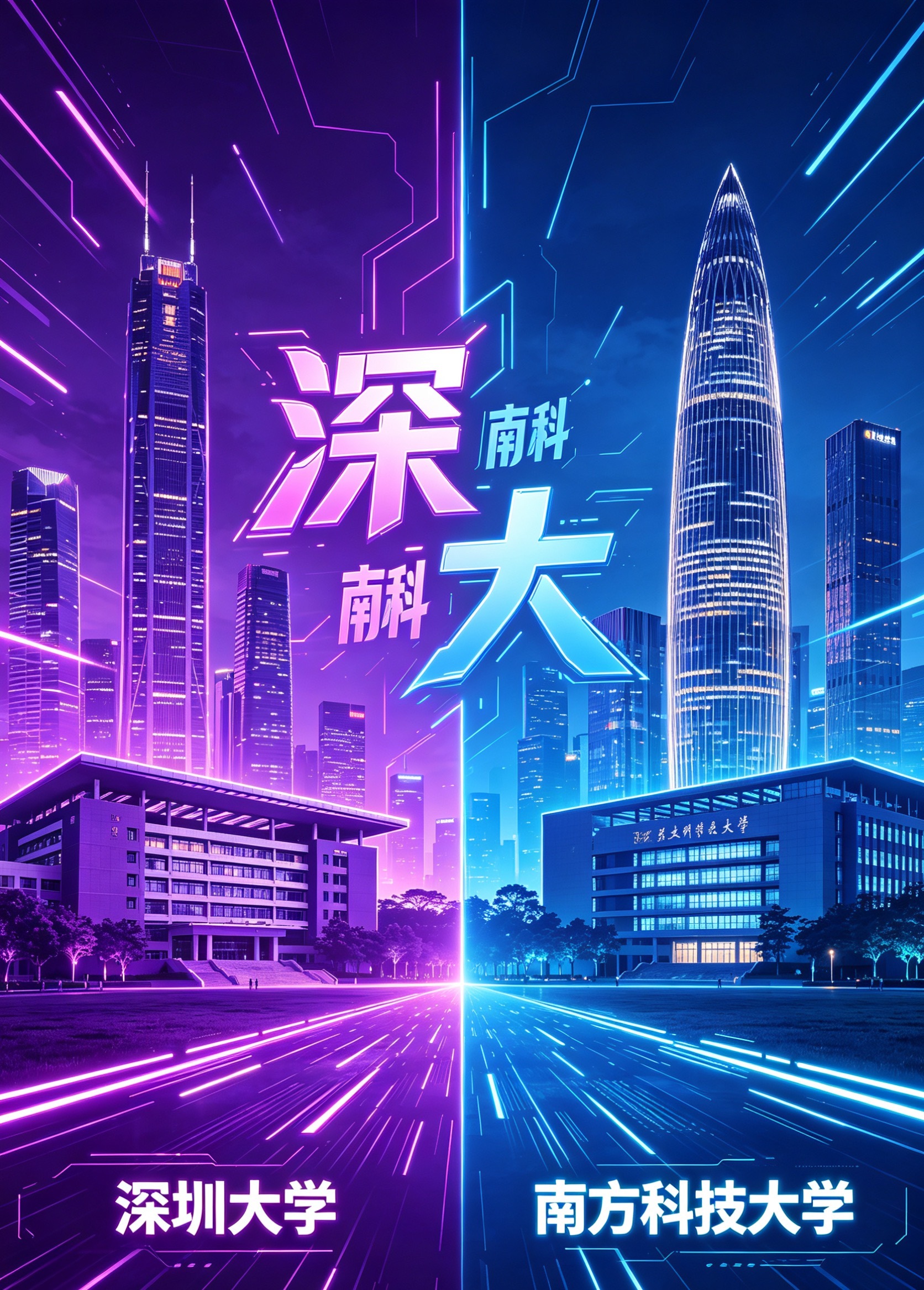 本科线479考生794分嫌发挥失常在深圳，多少分能上深大、南科大？本科普通批普通
