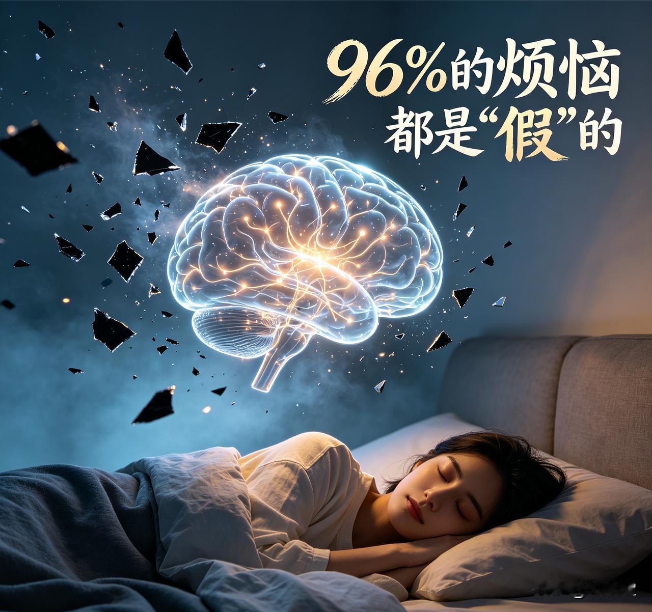 这件事我憋在心里很多年了，谁都没有说过，今天我想讲出来！你是不是也经常半夜睡不着