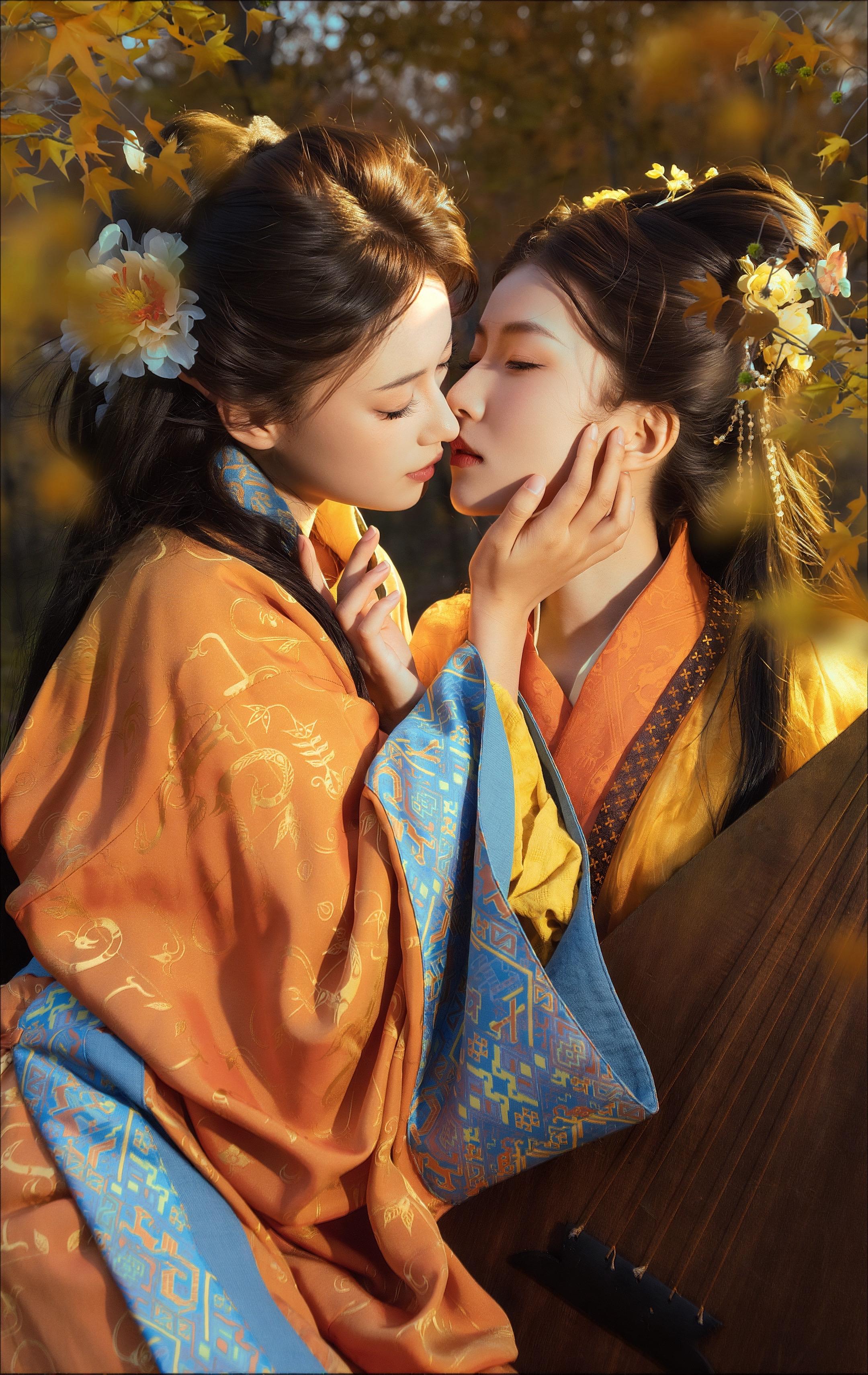 在这个落叶像雪的季节。