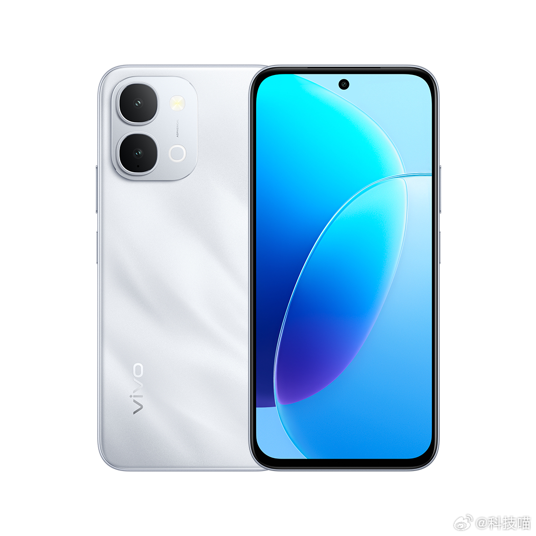 新机来了 vivo Y500s第2代骁龙4处理器7200毫安时电池+44W6.7