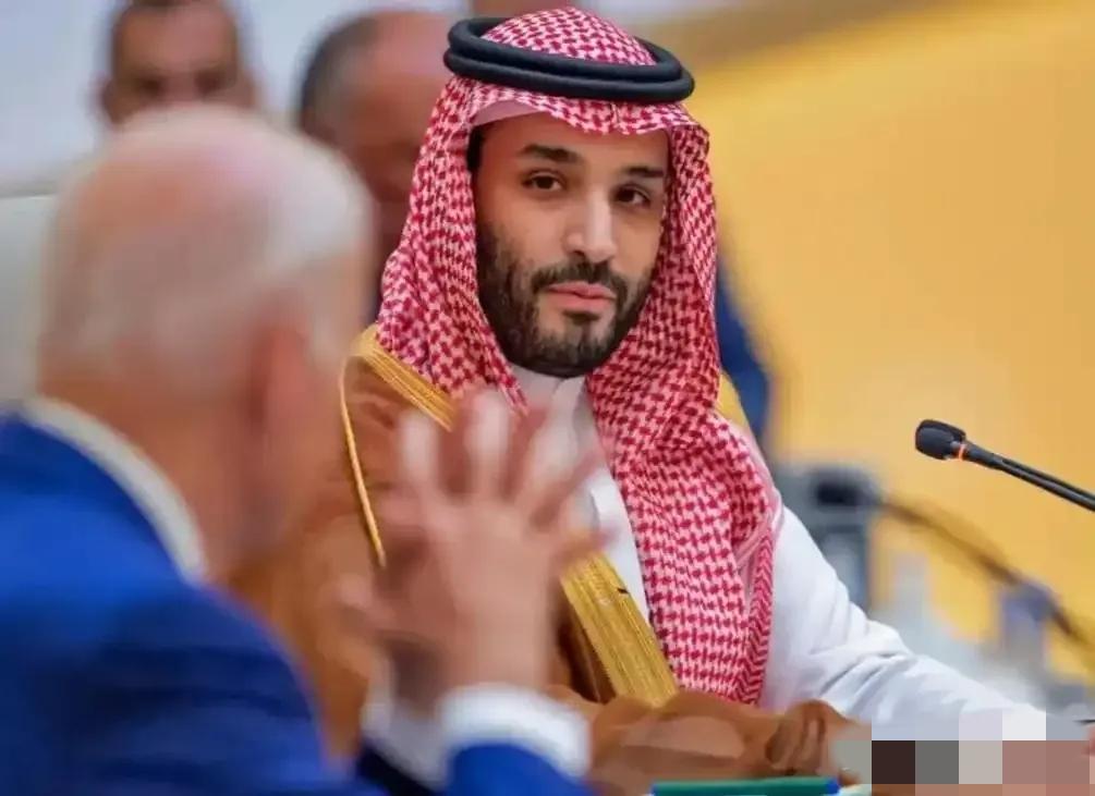 沙特的处境，远比“危险”二字更微妙。

美国的确把沙特“养”得很肥。石油美元体系