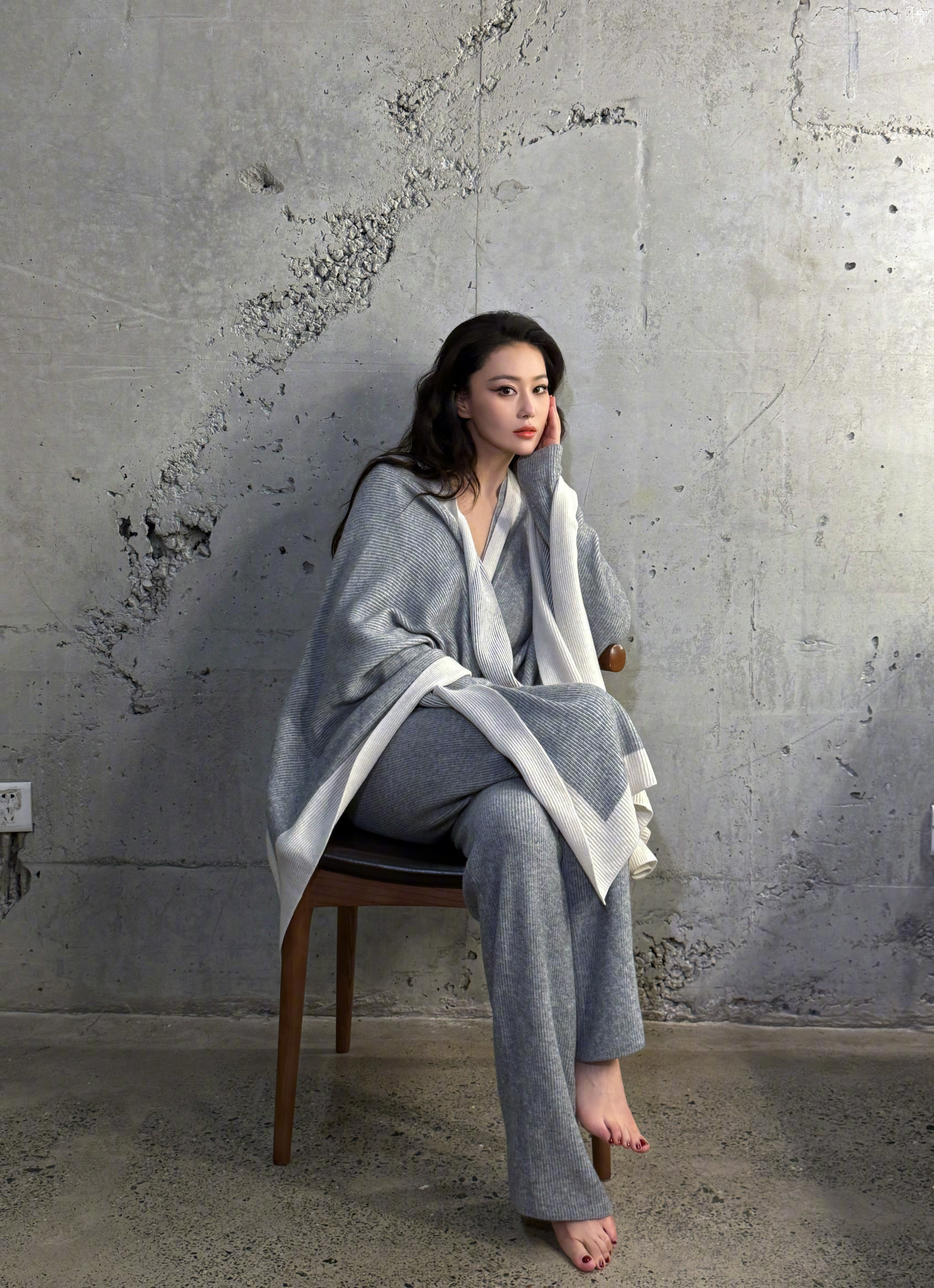 张馨予生活碎片 