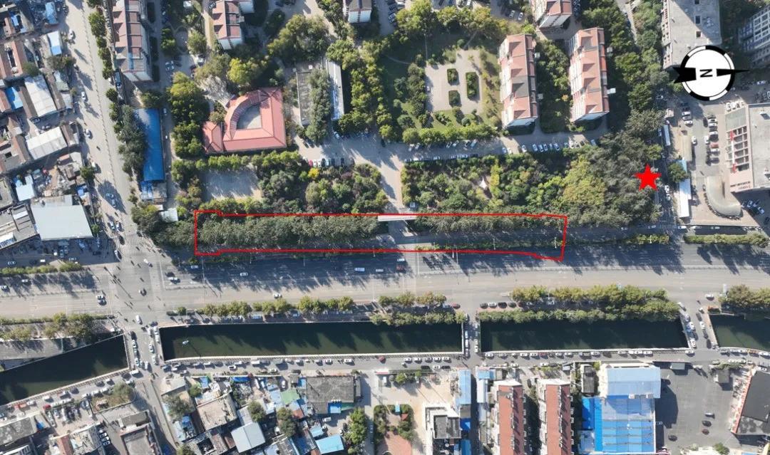 济南地铁7号线重要站点范围公布！
近日，济南市公布了济南地铁7号线一期工程水屯北