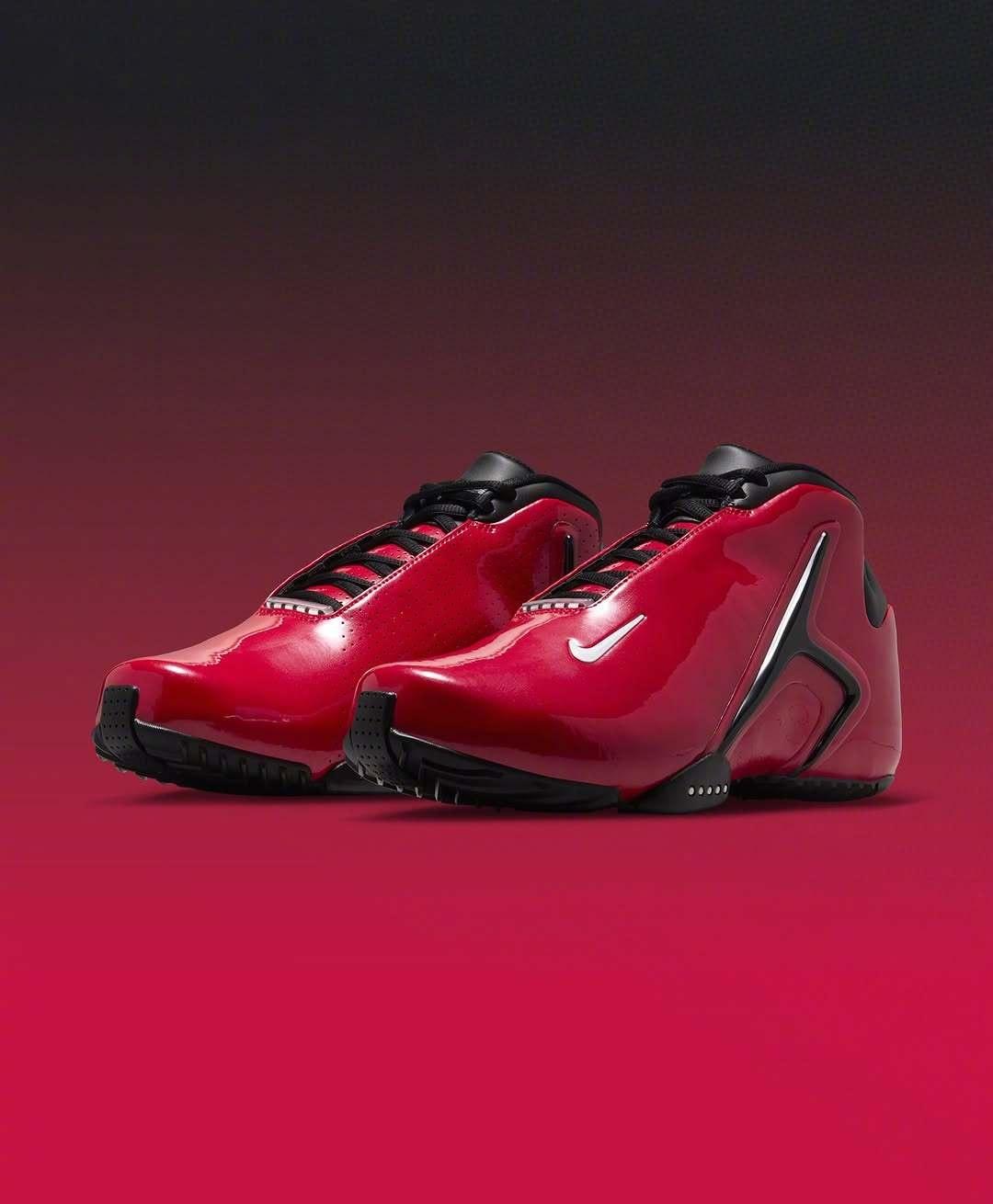 Nike Hyperflight Red 也将复刻上市，亦为元年配色之一！ 
红