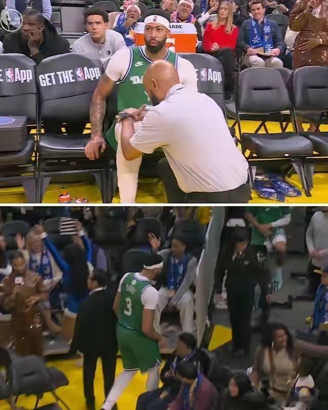 NBA 医学专家Evan Jeffries表示，浓眉因腹股沟受伤离场，关键在腹股