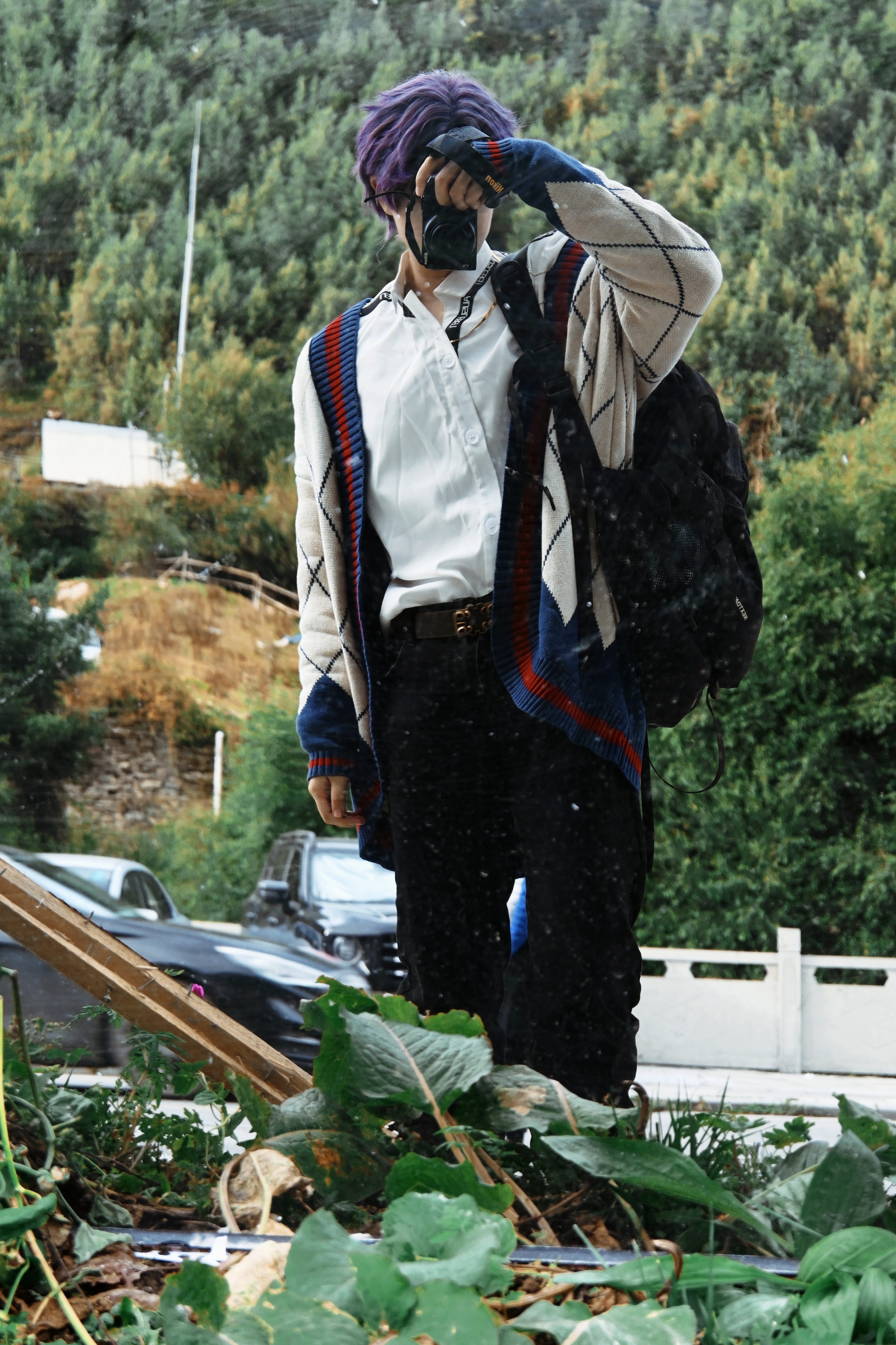 祁煜 COS｜采风祁煜cos祁煜0306生日快乐恋与深空