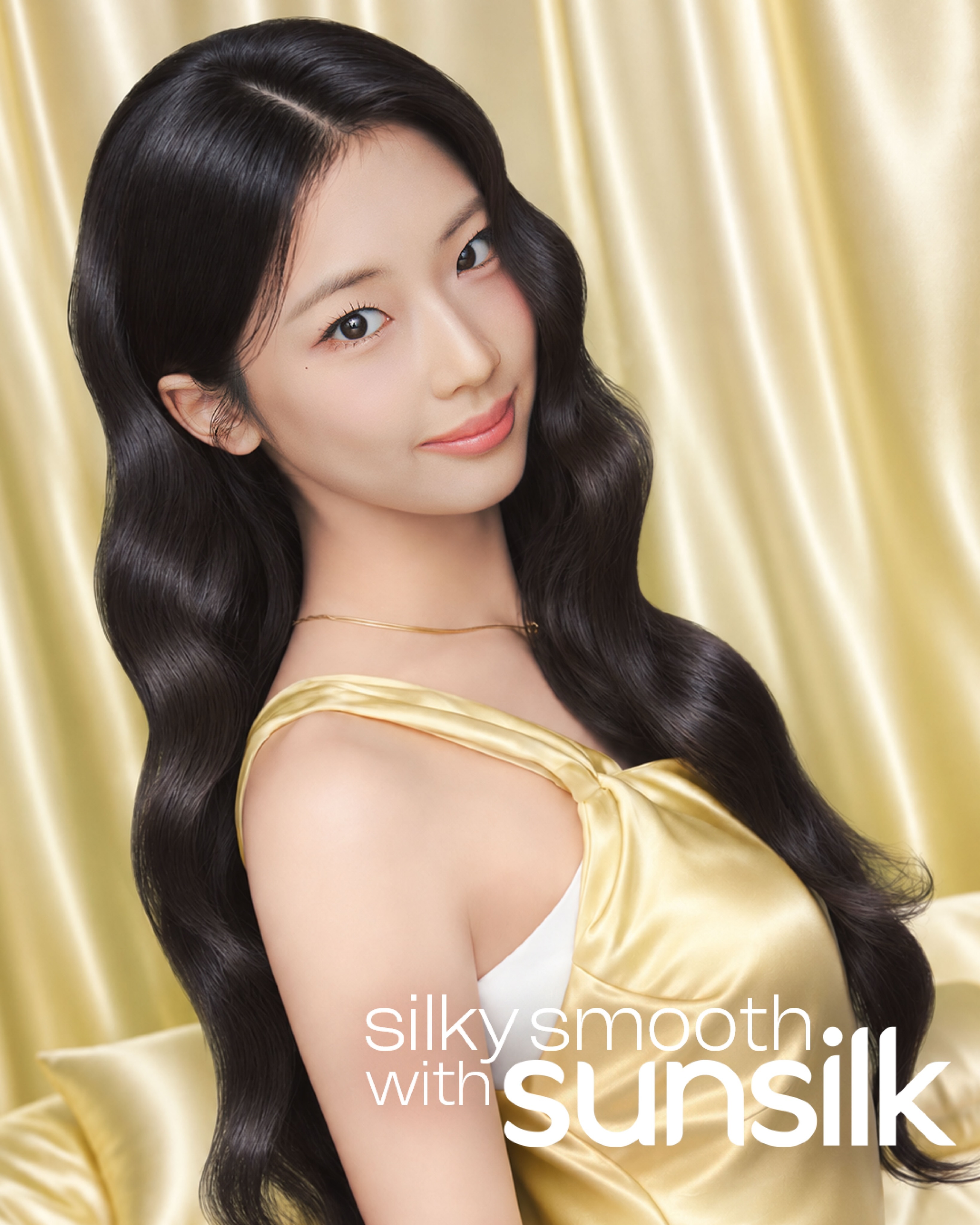 Ruka[超话] 261019 sunsilkid更新 Sunsilk × RU