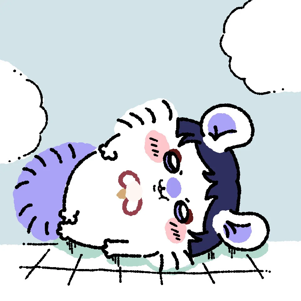 就是不起来，怎样？