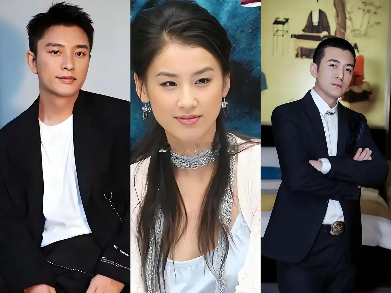 假如你是黄圣依，你会选谁？左边是贾乃亮，黄圣依的初恋。他身高181厘米，41岁，