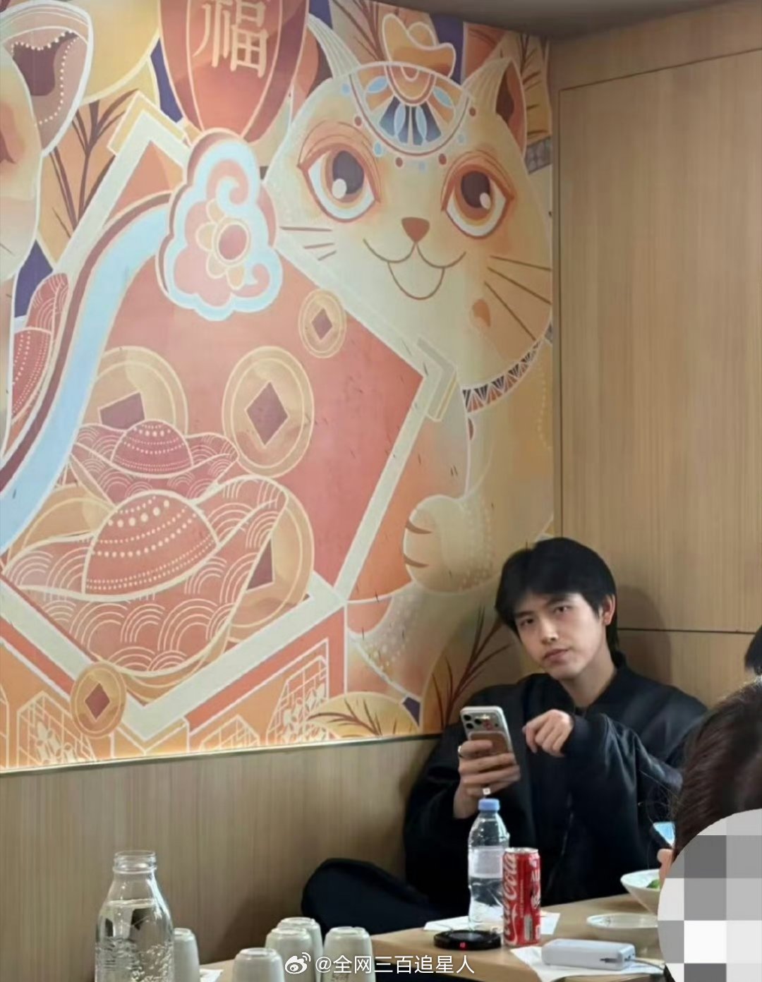 陈飞宇素颜好帅啊 真天使来的 