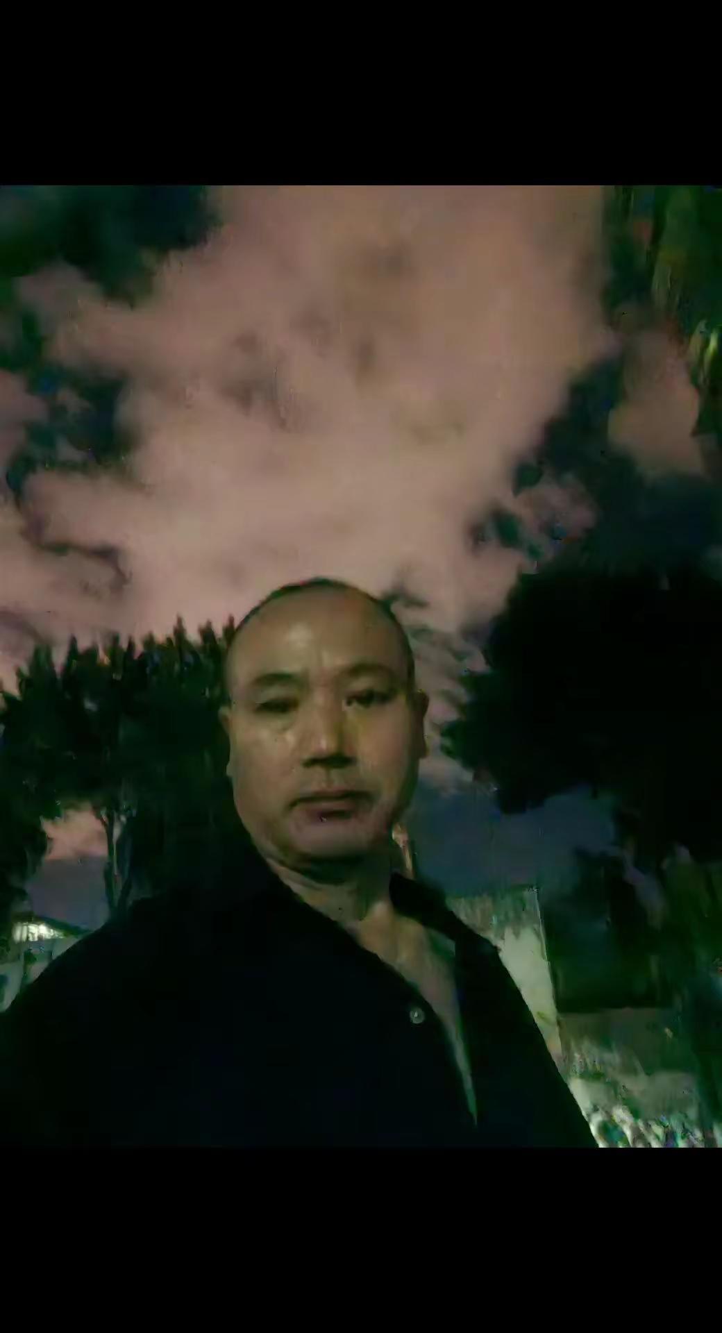 深夜随拍