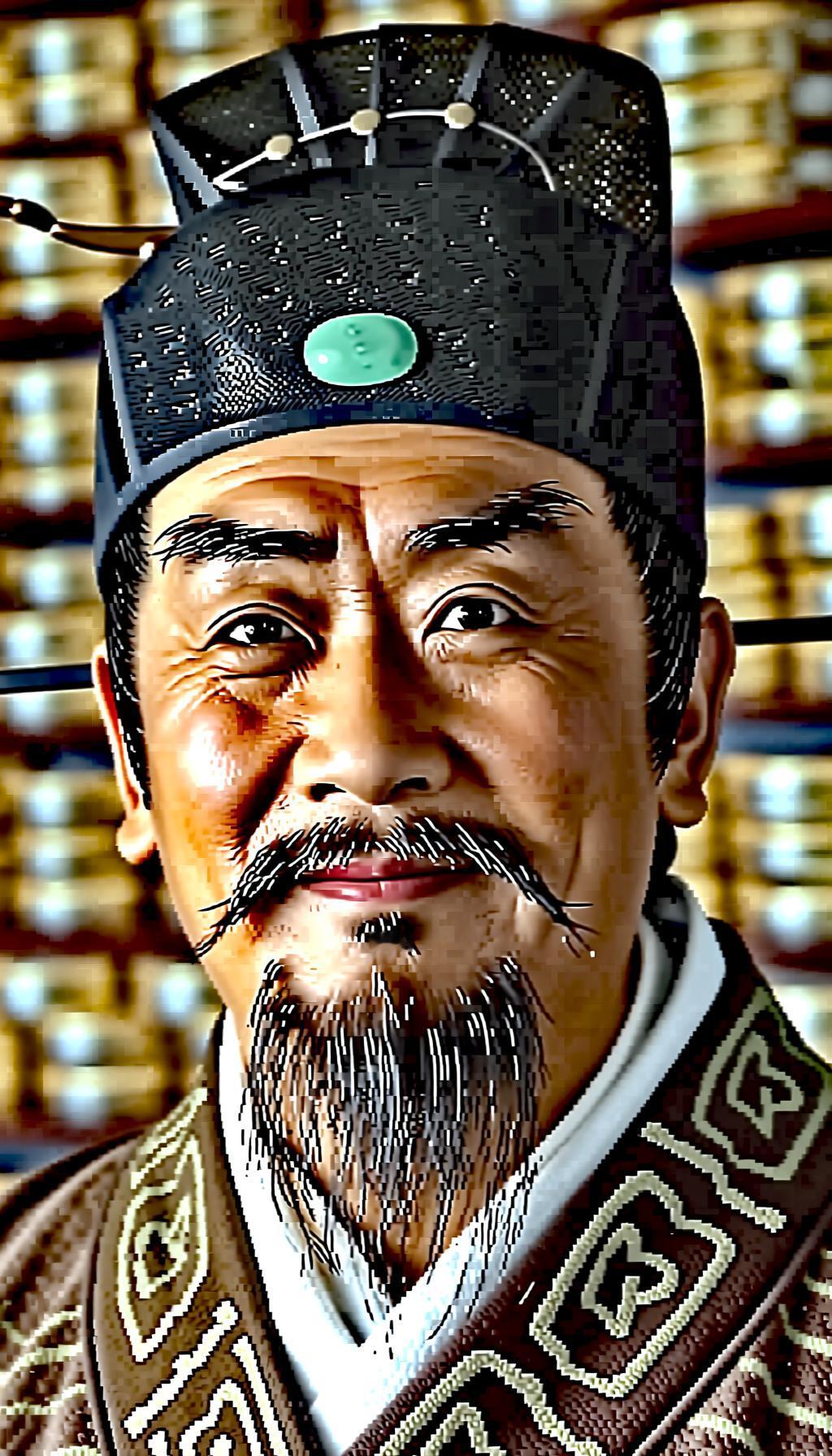 成也萧何，败也萧何：一代谋士的智慧与幽默

在中国悠久的历史长河中，英雄辈出，谋