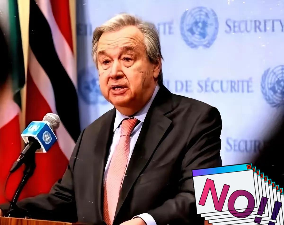 联合国传来新消息！
2026年4月8日，联合国人权高专图尔克的一纸声明，直接点名