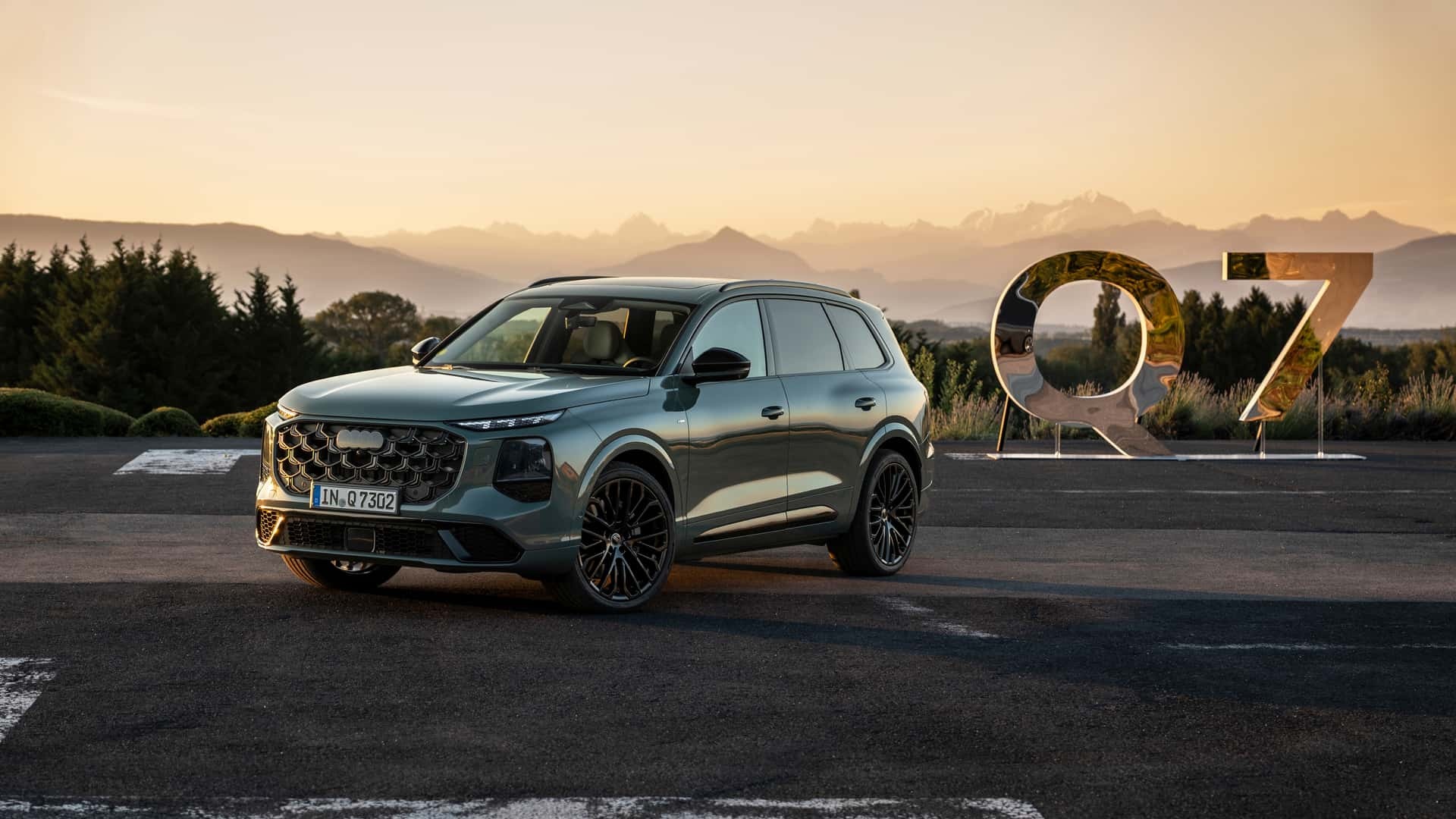 Audi Q7 2026 