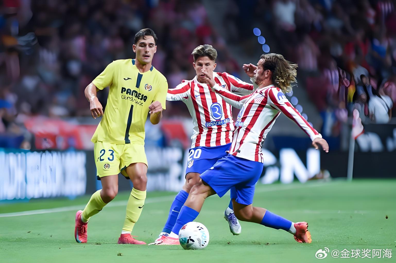 今日公开菜单西甲           西甲：阿拉维斯VS比利亚雷亚尔比利亚雷亚尔