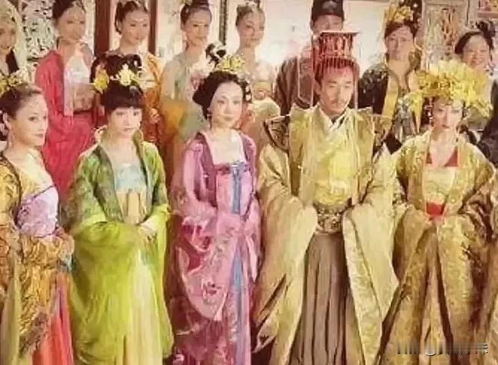 公元1080年，驸马王诜一口气娶了8名小妾，甚至在与宝安公主同床时，中途把小妾全