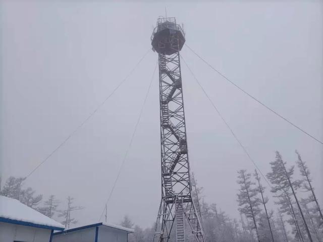 自驾 立夏！黑龙江这里鹅毛大雪，下了14个小时