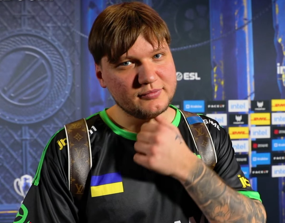 s1mple采访：你永远无法预测未来，最好方式就是相信和努力