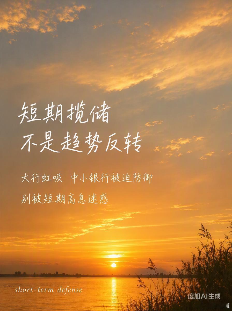 存款利率“冰火两重天”，你注意到了吗？最近，银行存款市场出现罕见分化。一边是湖北
