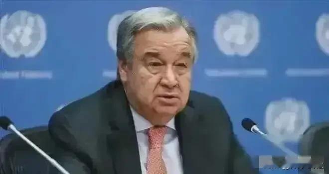 以色列去联合国告状，古特雷斯真是个人精，以色列被伊朗报复后，直接去联合国告状，你