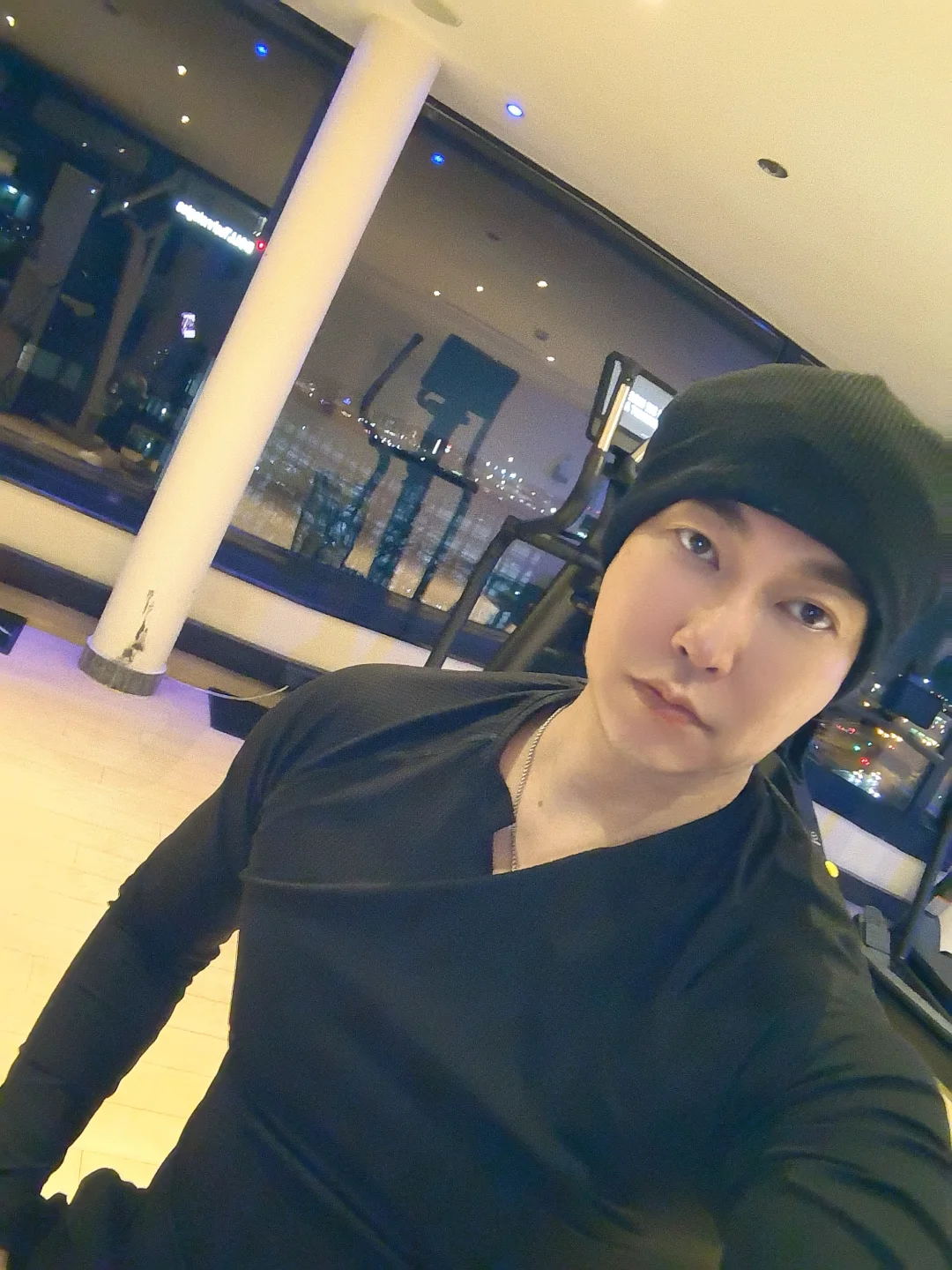 出国也要保持自律