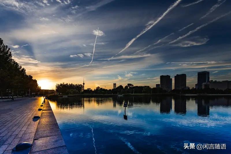 周五是前四天沉淀后的舒展
四即是放
放晴 放歌 放怀 放眼山河
今日将迎接无限辽