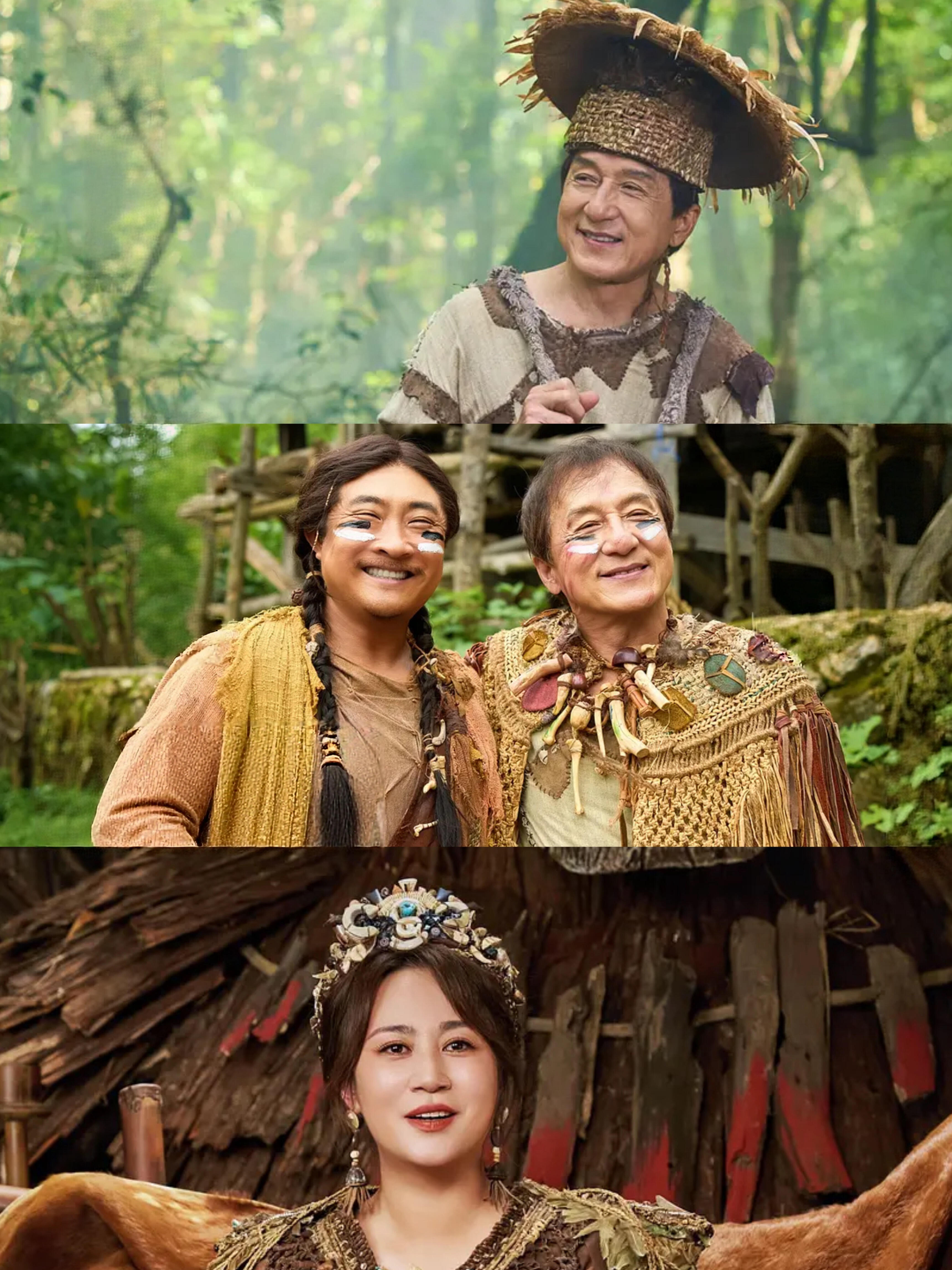 熊猫计划让含蓄孩子变主动电影《熊猫计划之部落奇遇记》里，有个不能说爱不能叫妈妈的