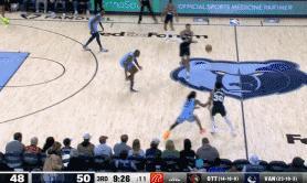 文班亚马上演绝技，金鸡独立三分！
北京时间1月3日，马刺与灰熊的比赛进行至第3节