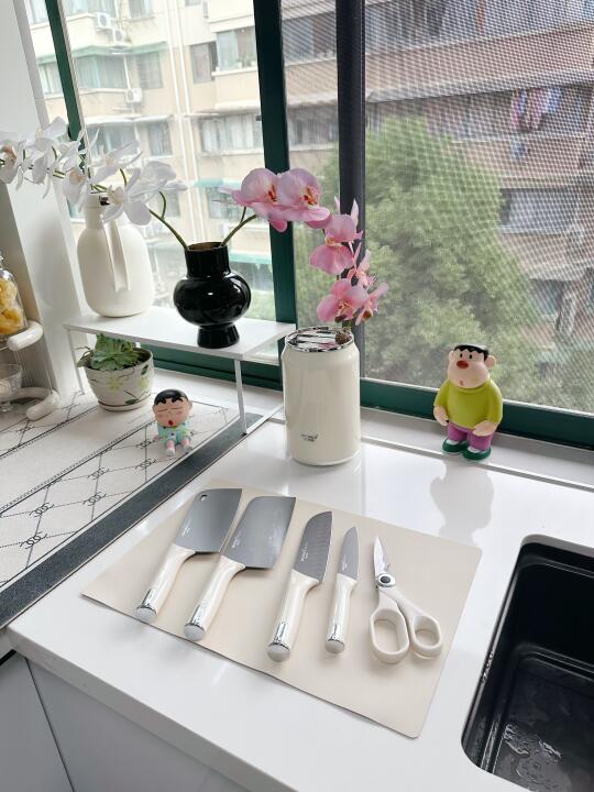 看到这把刀，做饭都值得了！