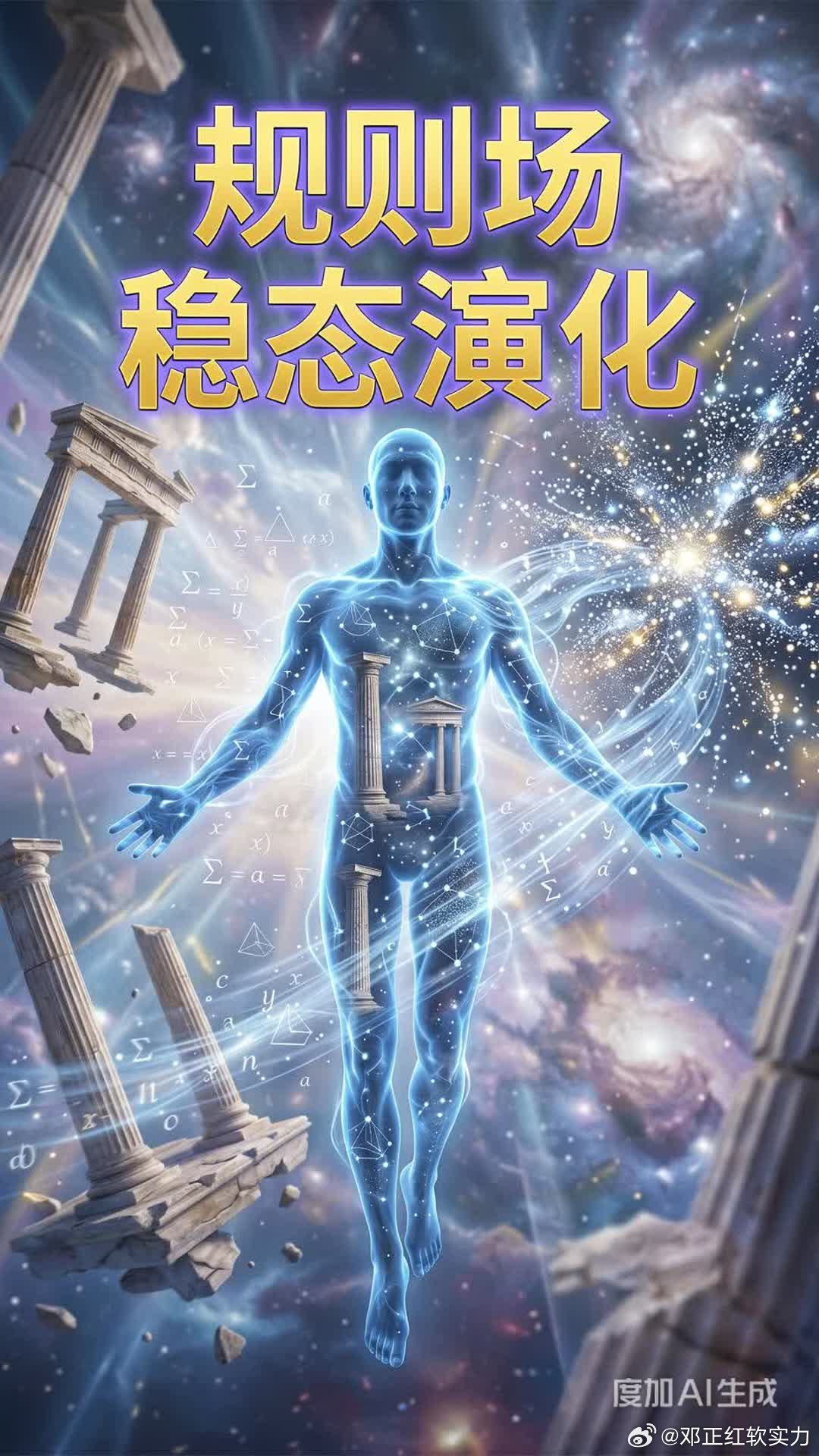 分享网易视频《邓正红软实力哲学：规则场无始终 不存在覆盖全宇宙的统一时间轴》 网