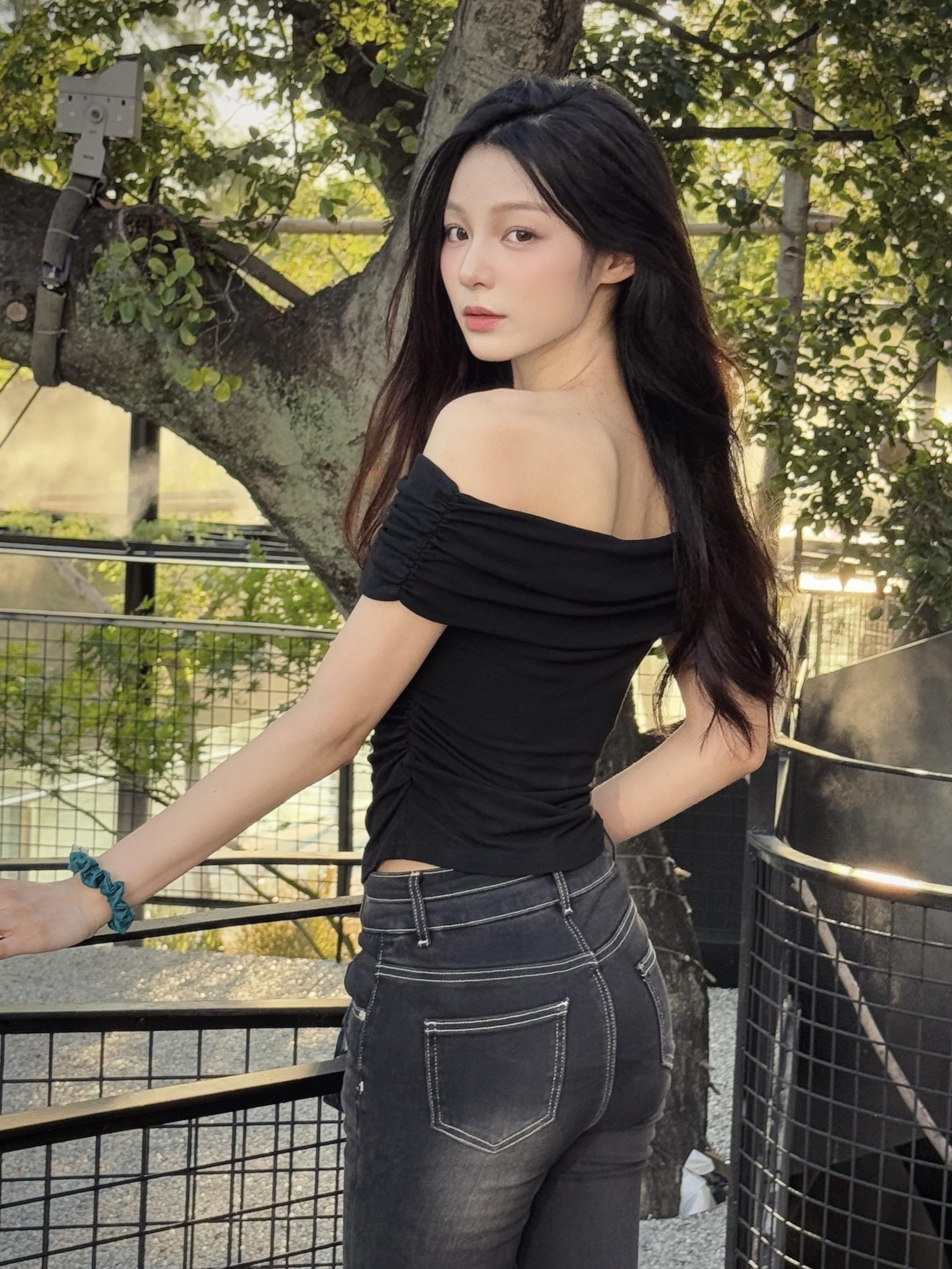 人就是会变的 五年前我以为自己会穿一辈子宽松的衣服