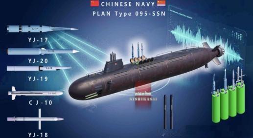 中国6个月下水了五艘攻击核潜艇，法媒：爆兵速度堪比冷战巅峰
 
据法国《费加罗报