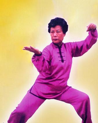 阚桂香，河南唐河人，北京体育大学武术教授、硕士生导师，中国武术九段，国家级武术裁