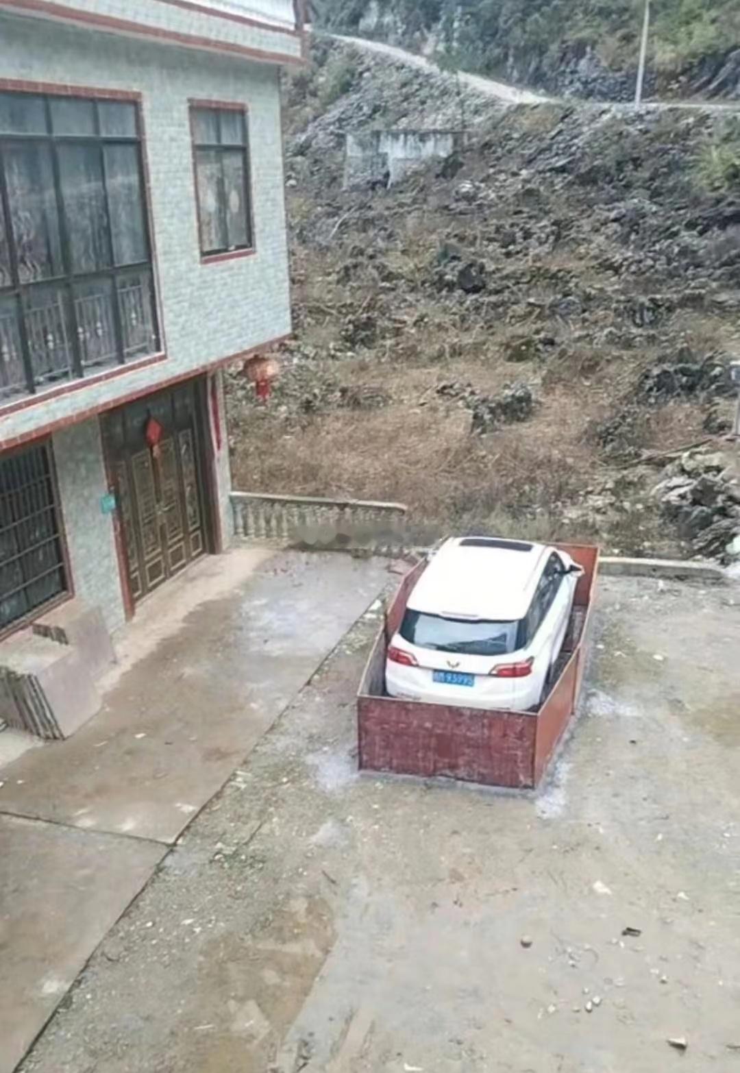 汽车防盗？？？海阔试车超话