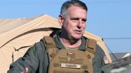 退休美军司令交底：当年叫嚣对华开战，只因知道美军做不到
 
当地时间23日，美国