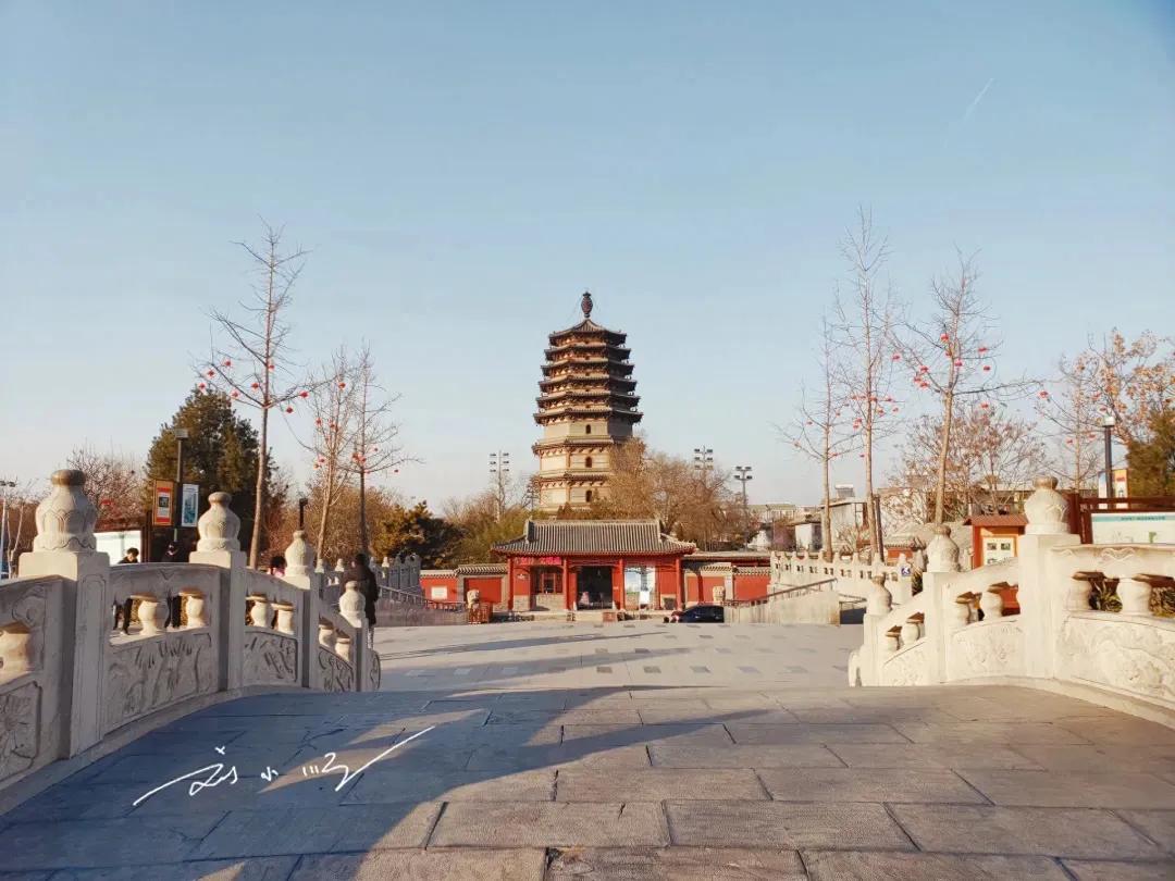 河北石家庄这个“宝藏县城”，还是全国历史文化名城，你来过吗？

石家庄是河北省的