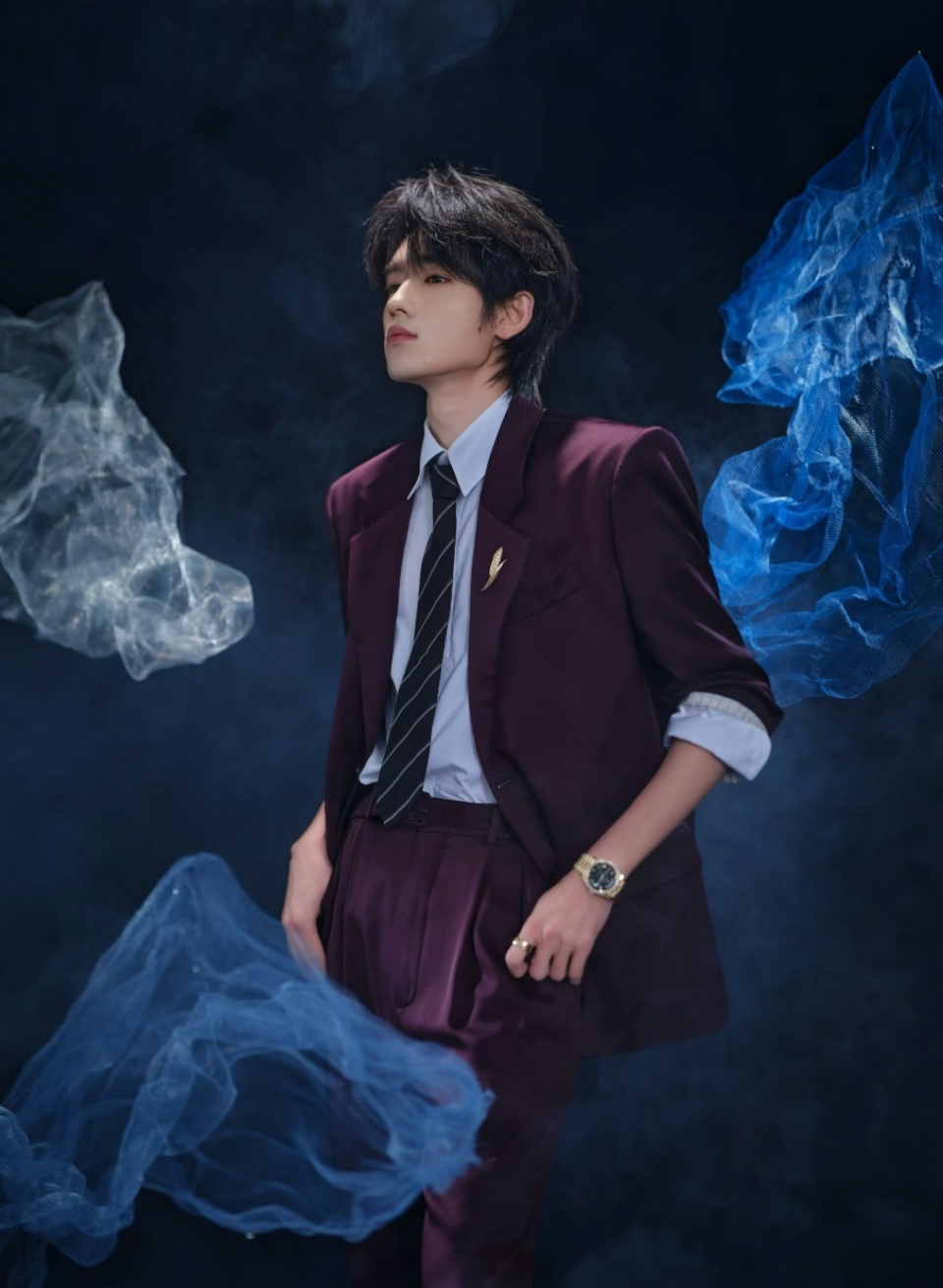 夜来香-宋亚轩 夜来香我的点评：宋亚轩歌曲夜来香巅峰潮流榜超会评宋亚轩谢谢亚轩宝