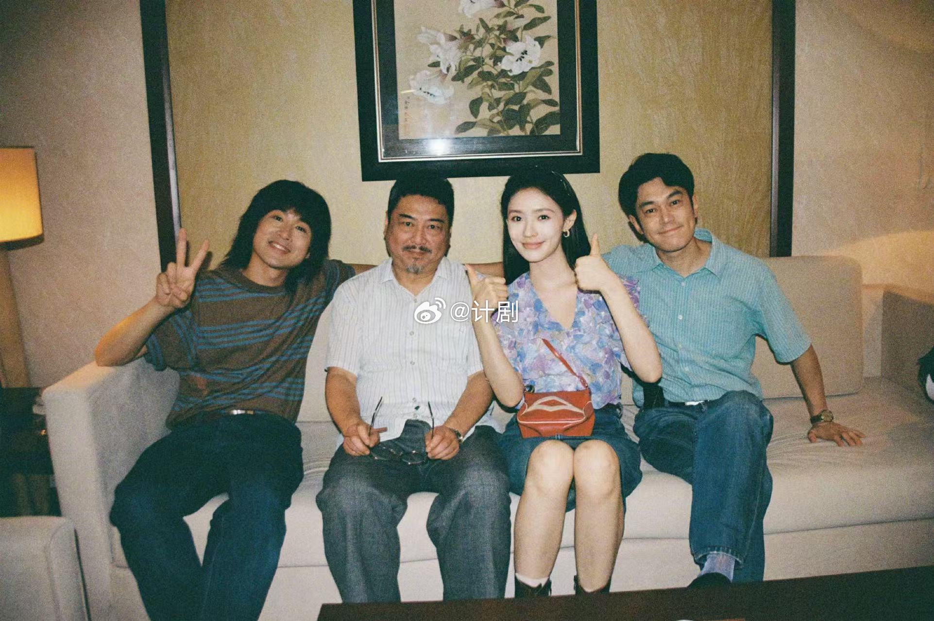 郑晓龙拍了女演员被潜规则 沈冉冉这段戏太真实了，那种被逼到角落的窒息感，林允演得