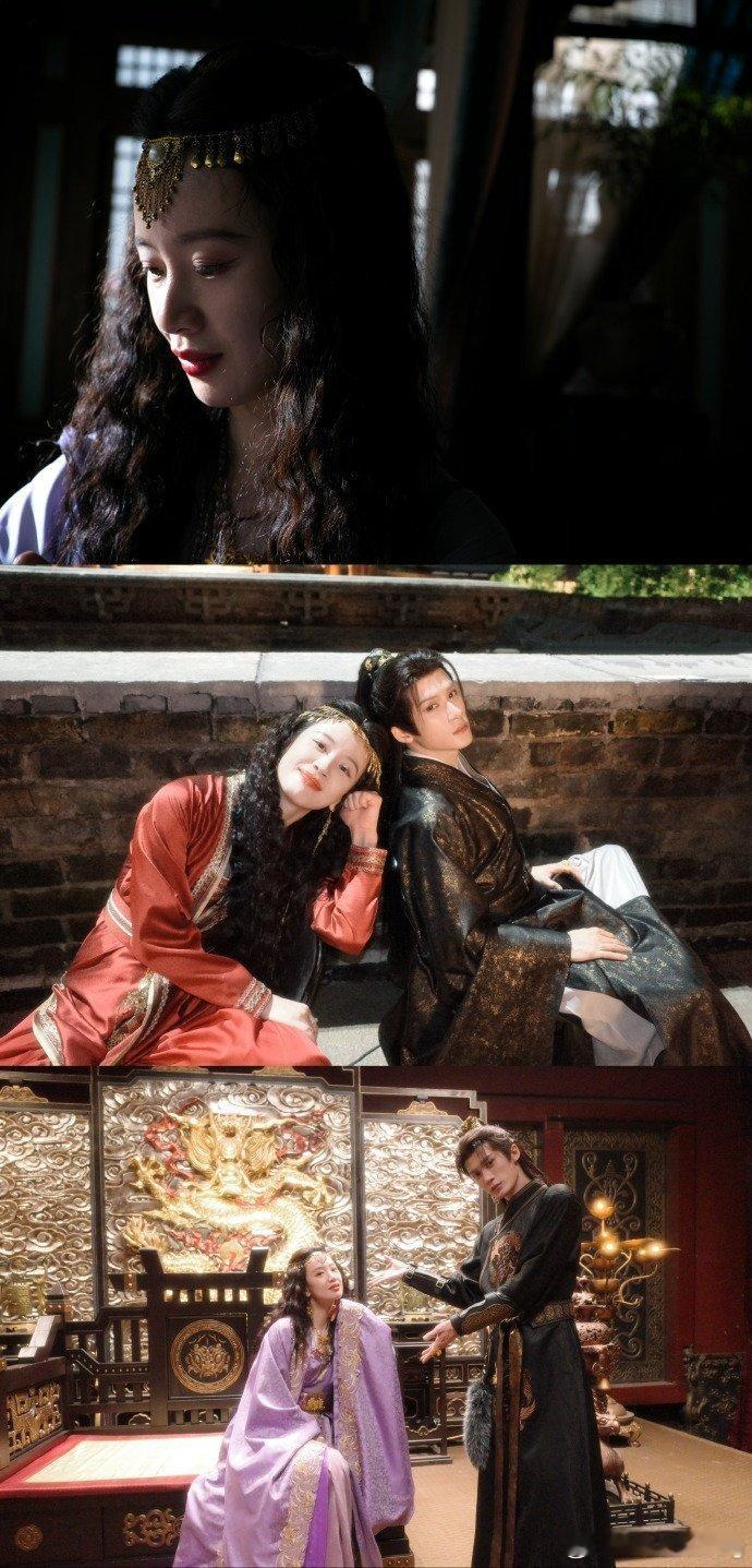檀健次何不同舟渡杀青文从开机蹲到杀青的“胚胎式追剧”终于到站，现在就等谢却山带着
