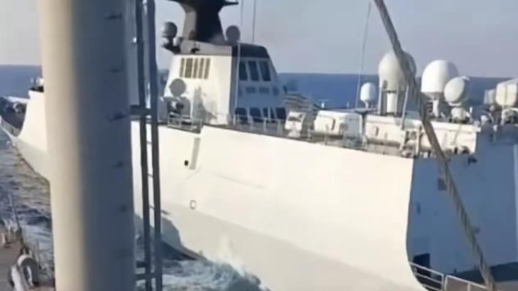 《联合早报》3月30日报道称，大陆在上周末向东南亚多个能源短缺的国家出口了柴油等