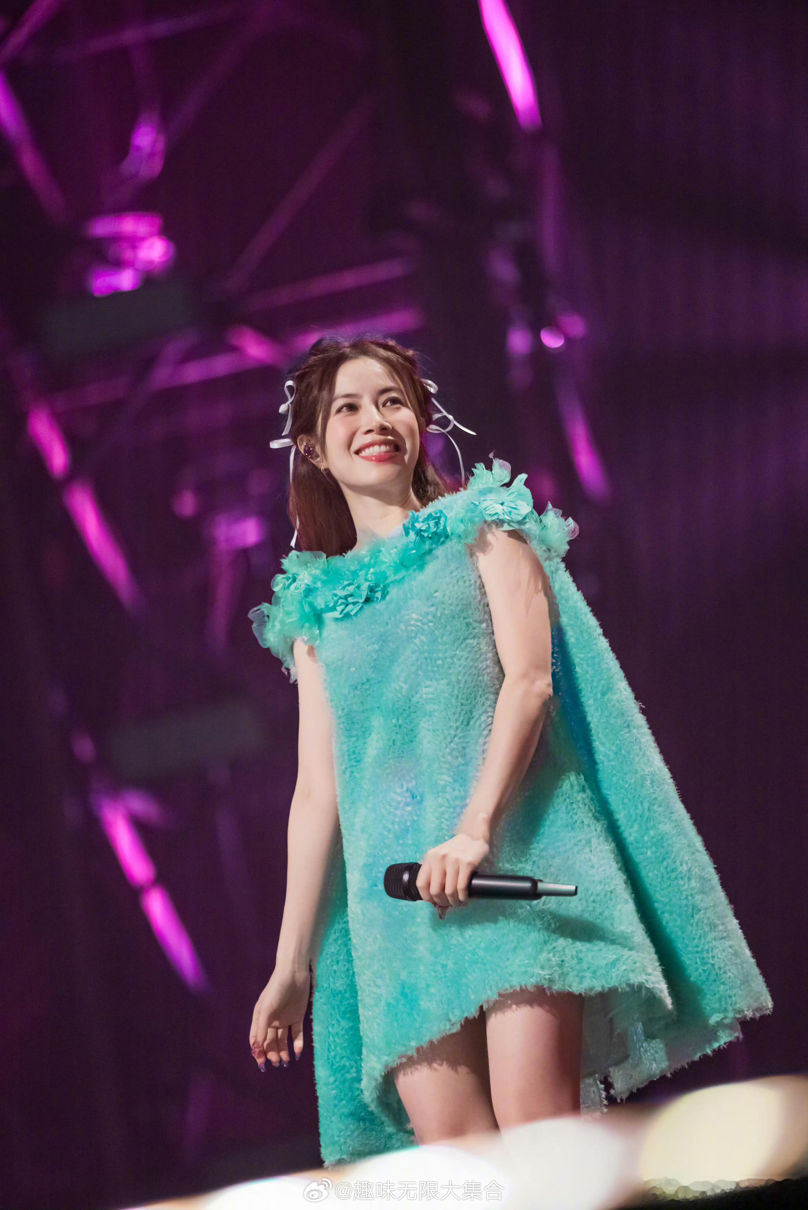 #徐怀钰上一次在北京开演唱会还是9年前# 徐怀钰的演唱会，是我最期待的演唱会之一