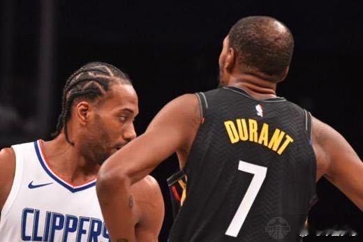 NBA最佳阵容杜兰特莱昂纳德入选二阵🔥 老兵不死！阿杜和小卡携手入选最佳阵容二