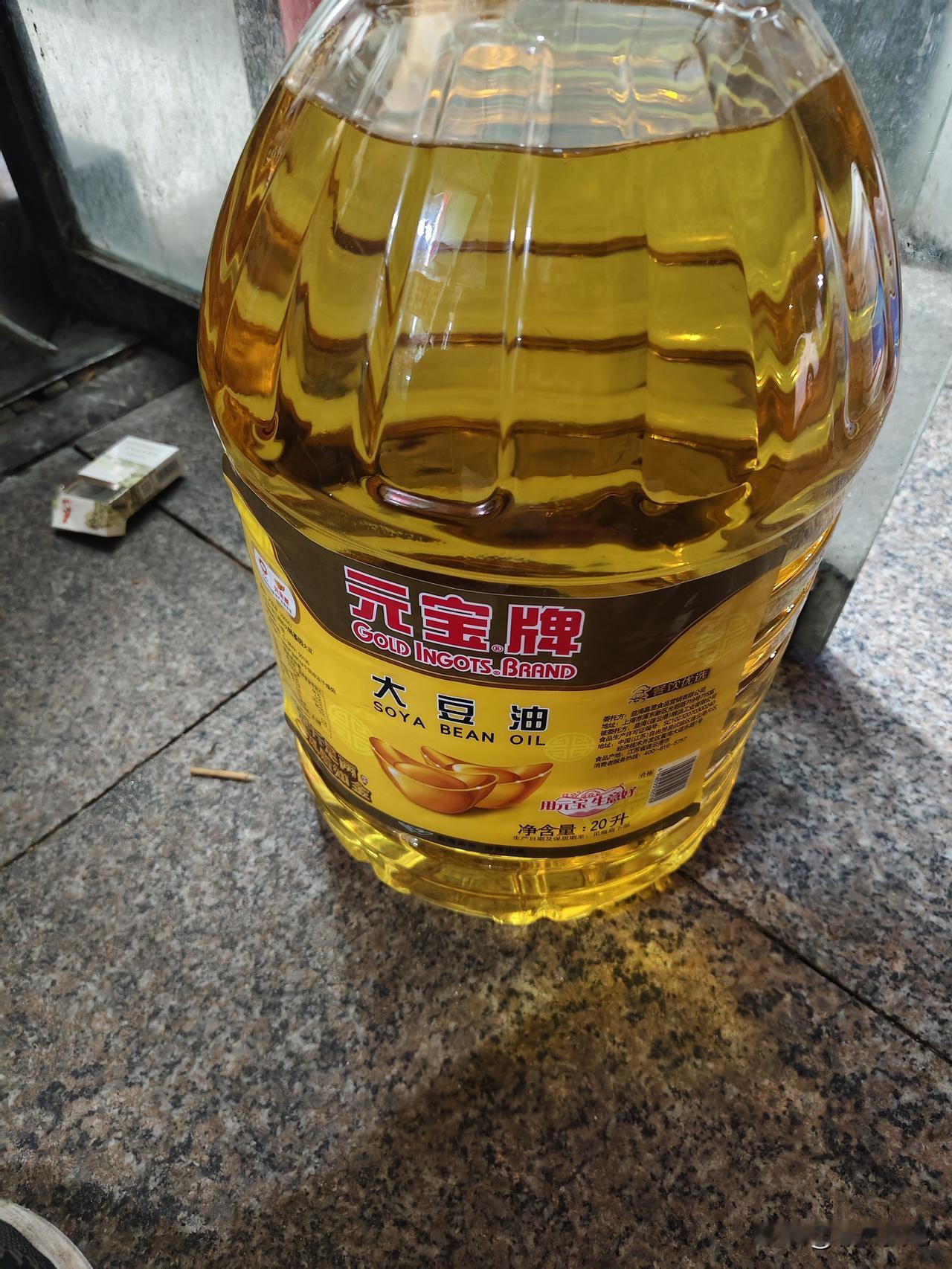 如果饭店餐饮店用这个油算良心么？