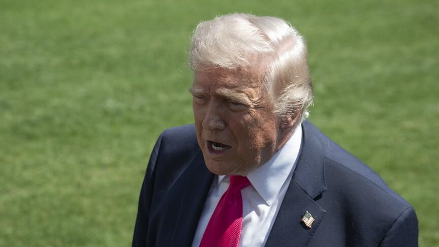 据美国全国广播公司新闻台报道，在备受瞩目的黎以停火协议正式生效前夕，当选总统特朗